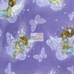 Tinker Bell Disney Polar Fleece Fabric